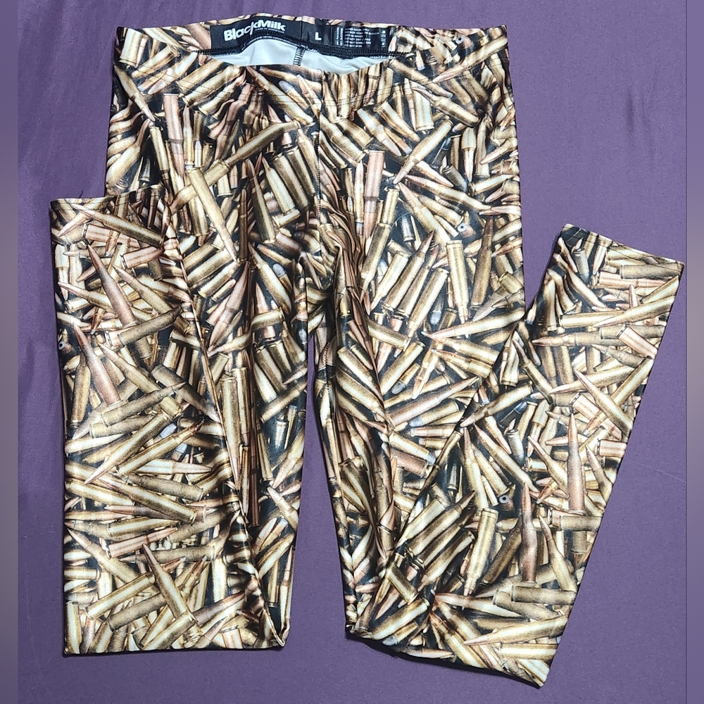 BLACKMILK AMMUNITION LEGGINGS